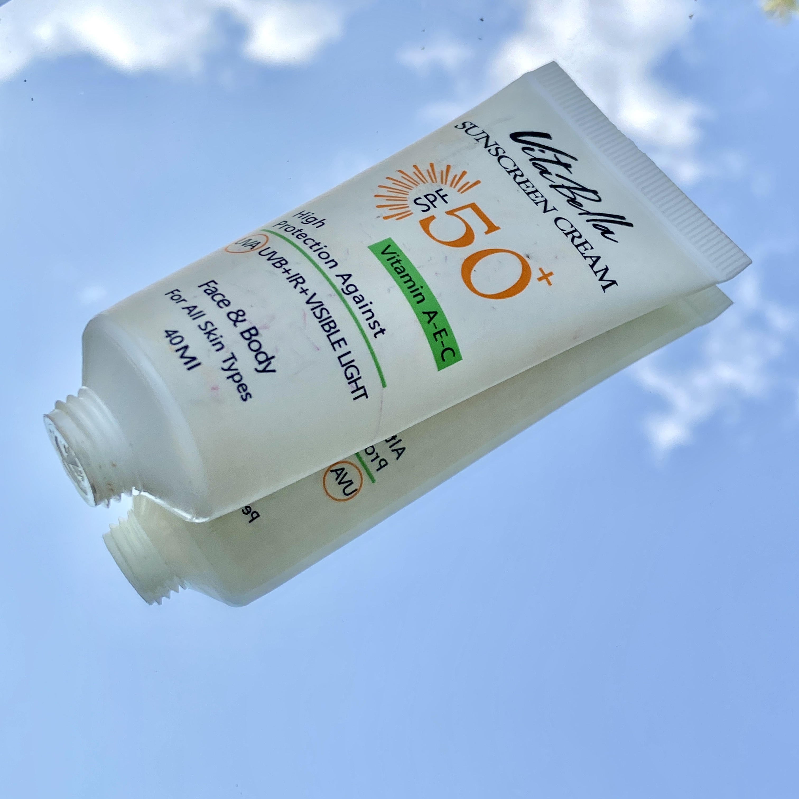 وایت هلس | ضد آفتاب ویتابلا 